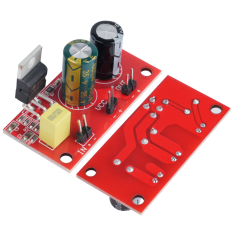 Shield amplificador mono LM1875 30W para fonte &uacute;nica 12&ndash;32V
