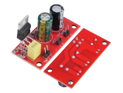 Shield amplificador mono LM1875 30W para fonte &uacute;nica 12&ndash;32V - Imagem 1
