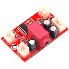 Shield Arduino Amplificador MINI LM4863 5V 2x3W Canal Duplo HiFi