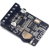 M&oacute;dulo amplificador digital est&eacute;reo Bluetooth 10W/15W/20W 12V/24V XY-P15W (Arduino Shield)