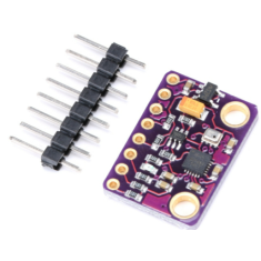 M&oacute;dulo GY-91 10DOF MPU9250 + BMP280 Aceler&ocirc;metro e Girosc&oacute;pio 9 Eixos para Shield Arduino