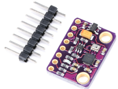 M&oacute;dulo GY-91 10DOF MPU9250 + BMP280 Aceler&ocirc;metro e Girosc&oacute;pio 9 Eixos para Shield Arduino - Imagem 1