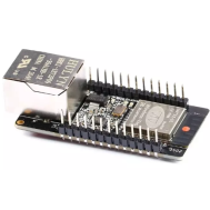 Shield Arduino WT32-ETH01 V1.2 M&oacute;dulo serial para Ethernet com WiFi e Bluetooth