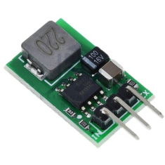 M&oacute;dulo Fonte Estabilizada 5V/1A (entrada DC 5,5 a 32 V), Shield Arduino