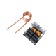 M&oacute;dulo ZVS 1000W de aquecimento por indu&ccedil;&atilde;o (baixa tens&atilde;o) com driver flyback DIY, shield para Arduino - Thumb - 1