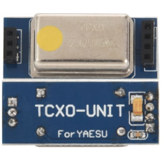 M&oacute;dulo TCXO-9 compensado 22,625 MHz, compat&iacute;vel com FT-817/857/897