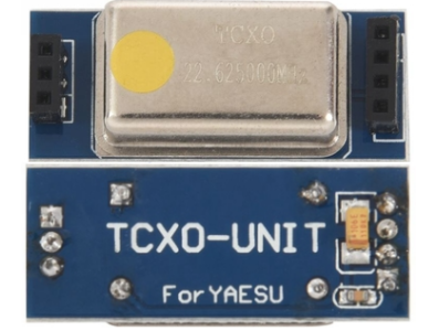 M&oacute;dulo TCXO-9 compensado 22,625 MHz, compat&iacute;vel com FT-817/857/897 - Imagem 1