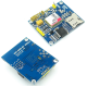 M&oacute;dulo SIM800C para SMS e dados, substitui SIM900A, placa de desenvolvimento com antena de mola (Shield Arduino) - Thumb - 1