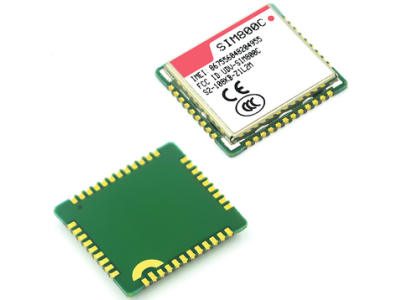 Shield para Arduino com M&oacute;dulo SIM800C IC - Imagem 1