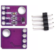 Shield para Arduino GY-SHT40 sem soldar, m&oacute;dulo sensor digital de temperatura e umidade