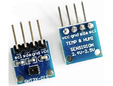 M&oacute;dulo SHT30 de Temperatura e Umidade, Shield para Arduino - Imagem 1