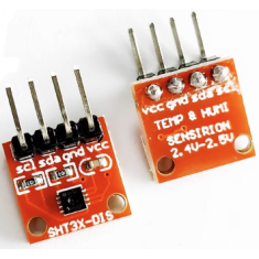 Shield para Arduino com sensor de temperatura e umidade SHT31