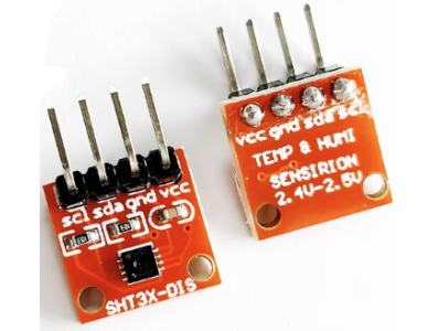 Shield para Arduino com sensor de temperatura e umidade SHT31 - Imagem 1
