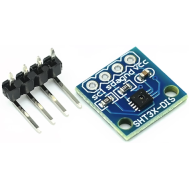 Shield Arduino SHT30 sem solda, m&oacute;dulo sensor de temperatura e umidade
