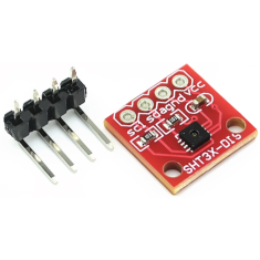 M&oacute;dulo SHT31 de Temperatura e Umidade sem solda para Shield Arduino