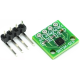 M&oacute;dulo sensor SHT35 de temperatura e umidade sem pinos soldados para Shield Arduino - Thumb - 1