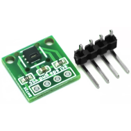 M&oacute;dulo SHT20 de temperatura e umidade sem pinos soldados, Shield Arduino