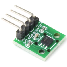 Shield Arduino SHT20: m&oacute;dulo sensor de temperatura e umidade