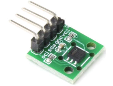 Shield Arduino SHT20: m&oacute;dulo sensor de temperatura e umidade - Imagem 1