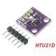 Shield para Arduino GY-213V HTU21D, m&oacute;dulo de temperatura e umidade sem pinos soldados - Thumb - 1