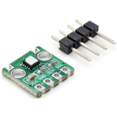 M&oacute;dulo sensor GXHT30 de temperatura e umidade sem solda para Shield Arduino