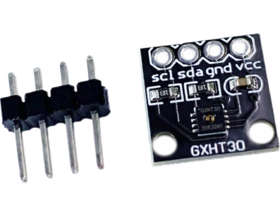 M&oacute;dulo sensor de temperatura e umidade GXHT30 n&atilde;o soldado, Shield Arduino (AH) - Imagem 1