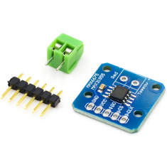 M&oacute;dulo MAX31855 para termopar K sem soldar, sensor de temperatura para Shield Arduino