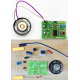Shield Arduino NE555 Ding Dong, Kit M&oacute;dulo DIY de M&uacute;sica e Treinamento Eletr&ocirc;nico - Thumb - 1
