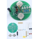 Kit DIY LED girosc&oacute;pio e lanterna rotativa (Shield Arduino) - Thumb - 1