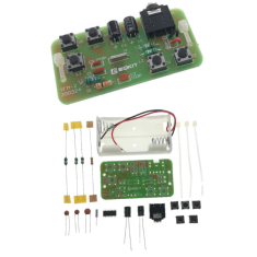 Shield Arduino R&aacute;dio FM 76-108 MHz Est&eacute;reo Kit DIY M&oacute;dulo Receptor Sem Fio