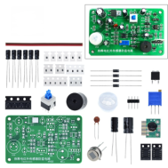 Kit eletr&ocirc;nico sensor piroel&eacute;trico infravermelho (IR) para detec&ccedil;&atilde;o de corpo humano, Shield Arduino