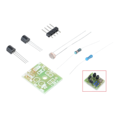 Kit DIY de sensor fotossens&iacute;vel e interruptor por indu&ccedil;&atilde;o para Shield Arduino