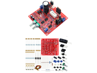 Shield para Arduino Kit Fonte DC Regulada Ajust&aacute;vel 0 a 30 V, 2 mA a 3 A, Prote&ccedil;&atilde;o por Limita&ccedil;&atilde;o de Corrente em Curto‑Circuito - Imagem 1