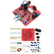 Shield para Arduino Kit Fonte DC Regulada Ajust&aacute;vel 0 a 30 V, 2 mA a 3 A, Prote&ccedil;&atilde;o por Limita&ccedil;&atilde;o de Corrente em Curto‑Circuito