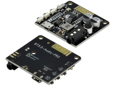 Shield Arduino Blackboard VHM-314 MP3 Decoder com Bluetooth 5.0 - Imagem 1
