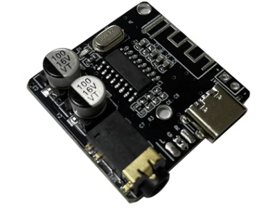 Shield Arduino Blackboard VHM-314 Bluetooth 5.0 Placa decodificadora MP3 - Imagem 1