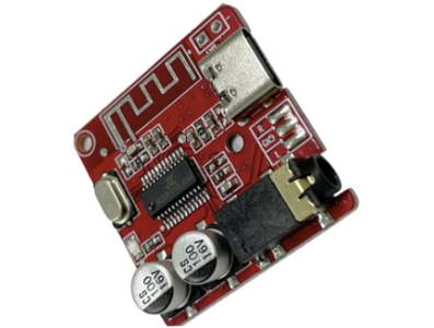 Shield Redboard VHM-314 com Bluetooth 4.1 e decodificador MP3 - Imagem 1
