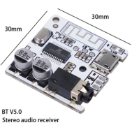 Shield Arduino VHM-314 com Bluetooth 5.0 e decodificador MP3