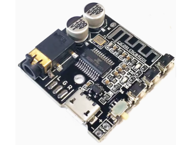 Blackboard VHM-314 V2.0 Shield Arduino, placa decodificadora MP3 com Bluetooth 5.0 - Imagem 1