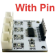 M&oacute;dulo indicador de n&iacute;vel de l&iacute;quido digital 4 canais DC 5V para Shield Arduino com soldagem - Thumb - 1