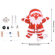 Kit eletr&ocirc;nico DIY Santa Claus Music para Shield Arduino - Thumb - 1