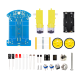 DIY D2-1 Intelligent Tracing Car Kit - Thumb - 7