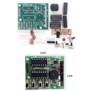 Shield para Arduino Green Sixteen Music Box Kit Eletr&ocirc;nico DIY