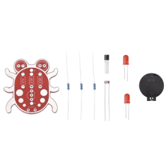 Shield para Arduino Red Weevils, Kit Eletr&ocirc;nico DIY