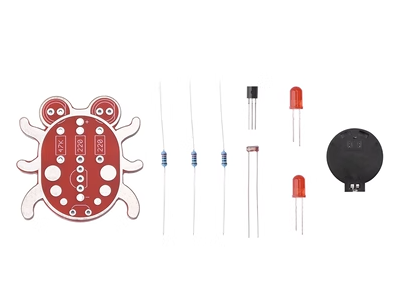 Shield para Arduino Red Weevils, Kit Eletr&ocirc;nico DIY - Imagem 1