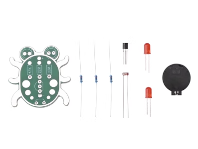Kit Eletr&ocirc;nico DIY Green Weevils Shield para Arduino - Imagem 1