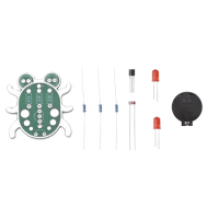 Kit Eletr&ocirc;nico DIY Green Weevils Shield para Arduino