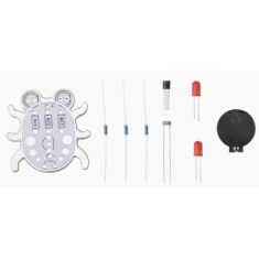 Kit Eletr&ocirc;nico DIY White Weevils Shield para Arduino