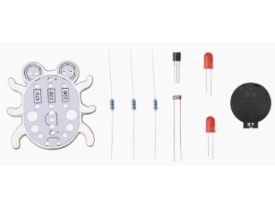 Kit Eletr&ocirc;nico DIY White Weevils Shield para Arduino - Imagem 1