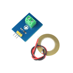 Shield Arduino M&oacute;dulo Sensor de Vibra&ccedil;&atilde;o Piezoel&eacute;trico Cer&acirc;mico Simulado Azul